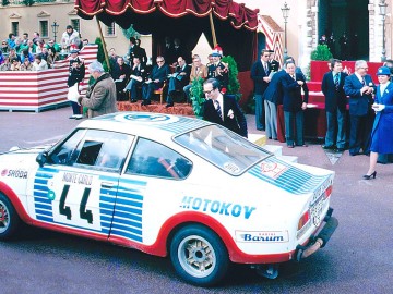 Skoda 130 RS &ndash; Deklasowała rywali